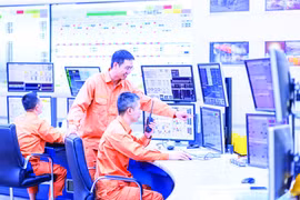 EVNGENCO1 nỗ lực vận hành các nhà máy điện đáp ứng nhu cầu huy động của hệ thống