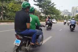 Phạt nguội xe máy: Mục tiêu tốt nhưng nhiều thách thức khi thực hiện