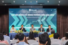 ĐHCĐ Cen Land (CRE) 2024: Mảng kinh doanh mới sẽ mang lại doanh thu