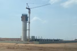Chốt tiến độ nhiều hạng mục 2 dự án trọng điểm quản lý bay khu vực miền Nam