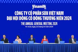 CEO Vinamilk: Ưu tiên tiếp tục tăng thị phần, đảm bảo hiệu quả kinh doanh và cổ tức cho cổ đông​