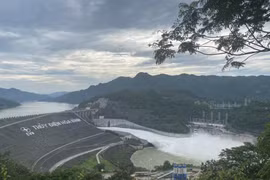 Khởi công 7 dự án nguồn điện với tổng công suất 3.643 MW và 150 MWp