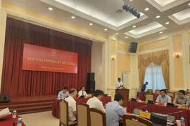 Căn hộ tại Hà Nội “ế” nhưng “ngáo giá”