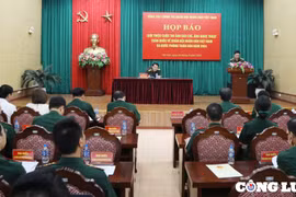 Phát động cuộc thi ảnh báo chí, ảnh nghệ thuật toàn quốc về Quân đội nhân dân Việt Nam