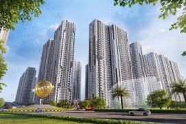 GS6 The Miami ghi điểm tuyệt đối với “tiện ích tầng không” độc bản phía Tây Hà Nội