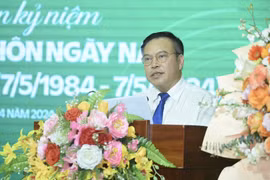 Báo Nông thôn Ngày nay kỷ niệm 40 năm ngày xuất bản số báo đầu tiên