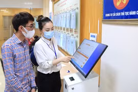 Hà Nội sẽ công bố chỉ số chuyển đổi số khối cơ quan nhà nước thành phố