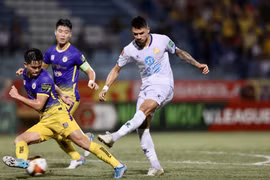 Vòng 14 V.League 2023/24 ngày 31/3: Mưa bàn thắng ở Hàng Đẫy?