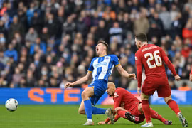 Nhận định Liverpool - Brighton, 20h00 ngày 31/3, vòng 30 giải Ngoại hạng Anh 2023/24