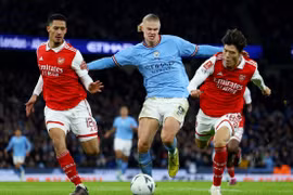 Nhận định Man City - Arsenal, 22h30 ngày 31/3, vòng 30 giải Ngoại hạng Anh 2023/24