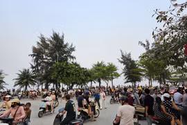 Thanh Hóa: Nam sinh lớp 9 đuối nước thương tâm