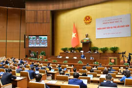 Phê chuẩn kết quả bầu Trưởng đoàn Đại biểu Quốc hội Khoá XV tỉnh Hưng Yên