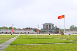 Dự báo thời tiết ngày Quốc khánh 2/9: Thủ đô Hà Nội ngày nắng, chiều tối có dông vài nơi