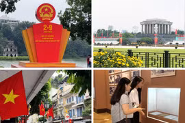 Quốc khánh 2/9 - Niềm tự hào trong tim thế hệ trẻ