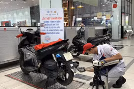 Những đề xuất mới về yêu cầu kỹ thuật đăng kiểm xe máy từ năm 2025