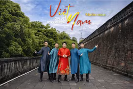 Tùng Dương kết hợp cùng OPlus ra MV 'Việt Nam muôn màu' chào mừng 2/9