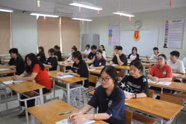 Cách tính điểm xét tốt nghiệp THPT 2025 sẽ như thế nào?