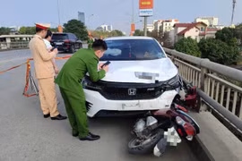 Toàn quốc xảy ra 541 vụ tai nạn giao thông khiến 214 người thiệt mạng trong 7 ngày nghỉ Tết