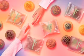 Một tiệm bánh Nhật Bản dùng AI để sản xuất 'bánh mì tình yêu’