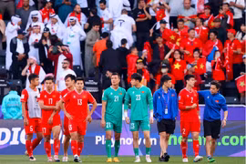 Đội tuyển Việt Nam bị tụt 12 bậc trên bảng xếp hạng FIFA tháng 2/2024