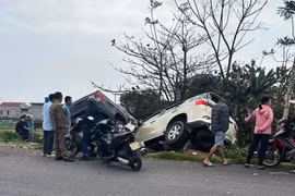 Số ca tử vong do tai nạn giao thông giảm mạnh, tai nạn pháo nổ tăng cao