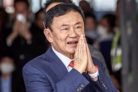 Cựu Thủ tướng Thái Lan, Thaksin Shinawatra sắp được trả tự do