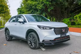 Top 10 mẫu ô tô bán chạy nhất tại Việt Nam tháng 1/2024