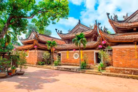 Lập quy hoạch bảo quản, tu bổ, phục hồi Di tích quốc gia đặc biệt chùa Tây Phương