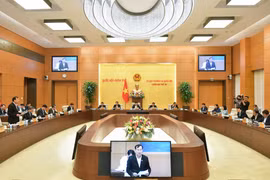 Cân nhắc, làm rõ một số quy định về cảnh vệ trước khi trình ra Quốc hội