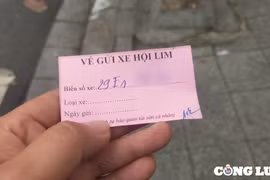 Hội Lim 2024 "chặt chém": Gửi xe hết 20.000 đồng, trà đá 10.000 đồng/cốc