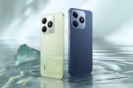 Realme C63 5G trình làng, giá từ 3,2 triệu đồng