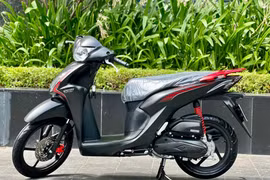 Giá xe Honda Vision tháng 8/2024: Giảm mạnh rẻ ngang xe số Future
