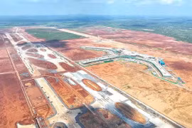 Khởi công xây 30km tường rào sân bay Long Thành vào tháng 9