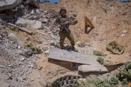 Hamas thông báo lính canh sát hại một con tin Israel, làm bị thương hai nữ tù nhân