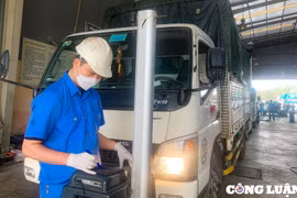 Không để đăng kiểm phương tiện trở thành nỗi ám ảnh