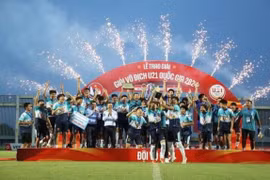 Thắng PVF, Hoàng Anh Gia Lai vô địch giải U21 Quốc gia 2024