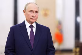 Ông Putin nói Ukraine tấn công Kursk nhằm tạo lợi thế đàm phán, nhưng Nga không nhượng bộ