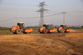 Tiến độ dự án giao thông trọng điểm tỉnh Bắc Ninh
