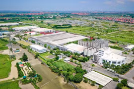 Nhà máy Bia Hà Nội – Mê Linh: 15 năm – Một chặng đường