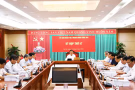 Đề nghị xem xét, thi hành kỷ luật Ban Thường vụ Tỉnh ủy Hà Giang nhiệm kỳ 2020-2025 và ông Đặng Quốc Khánh