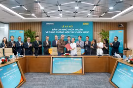ABBANK và Maybank tăng cường quan hệ hợp tác chiến lược