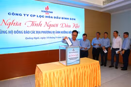 BSR phát động ủng hộ các địa phương bị ảnh hưởng bởi cơn bão số 3 và lũ lụt ở miền Bắc