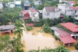 Mưa lũ sau cơn bão số 3: Phú Thọ thiệt hại ước tính trên 100 tỷ đồng