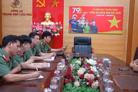 Quảng Ninh: Triệu tập đối tượng tung tin sai sự thật lên mạng xã hội liên quan đến bão số 3