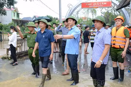 Bắc Ninh khẩn trương di dời hơn 400 hộ dân tại phường Hòa Long