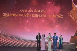'Mai' của Trấn Thành đoạt giải 'Phim truyện điện ảnh xuất sắc'