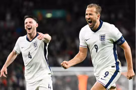 Harry Kane rực sáng, ĐT Anh đánh bại Phần Lan tại UEFA Nations League