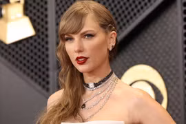 Bầu cử Mỹ 2024: Ca sĩ Taylor Swift nói sẽ bỏ phiếu cho bà Kamala Harris
