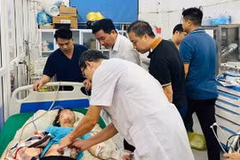 Tỉnh Lào Cai có 205 người chết, mất tích và bị thương do bão số 3