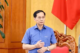 Lạng Sơn không được để người dân thiếu điện, thiếu nước do mưa lũ